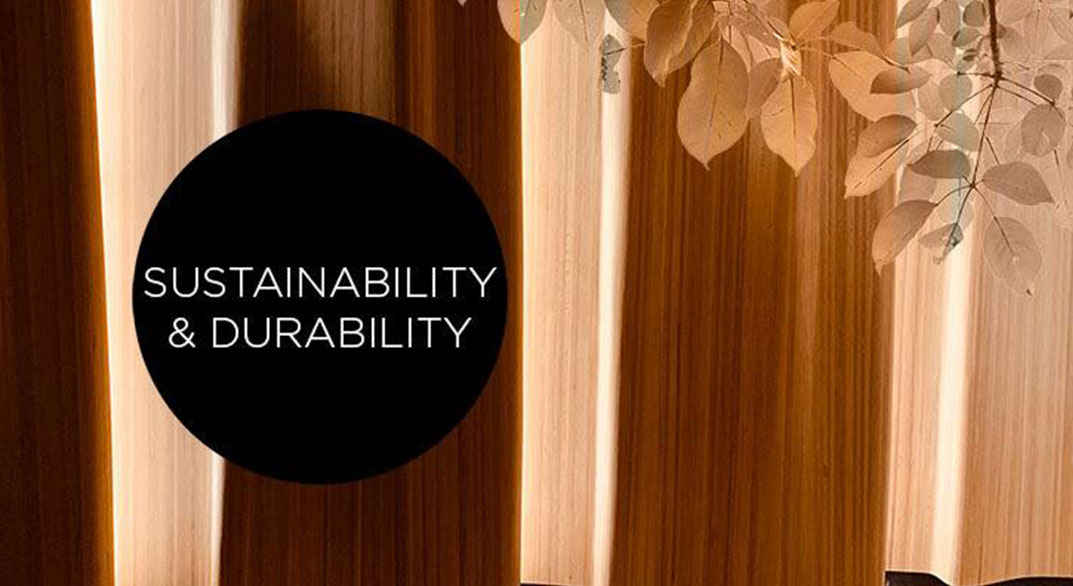 sustainability