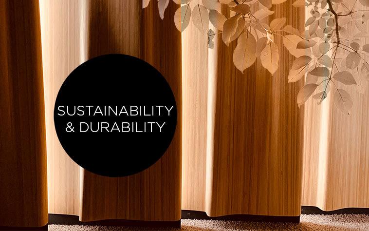 SUSTAINABILITY