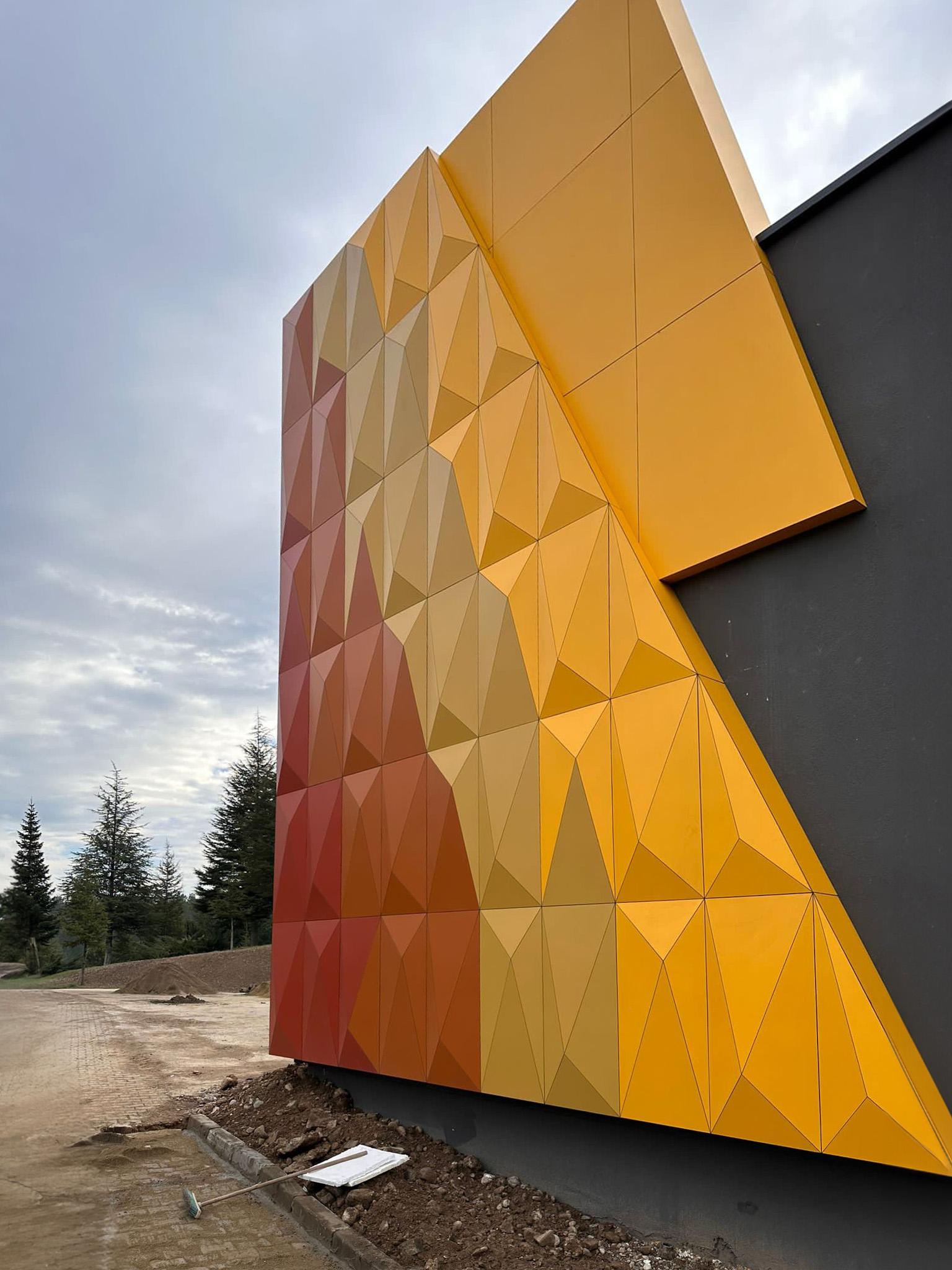 Mikodam Luxury Feature Walls