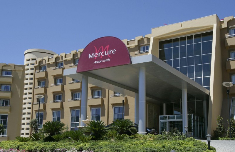 Mikodam custom production mercure merit hotels