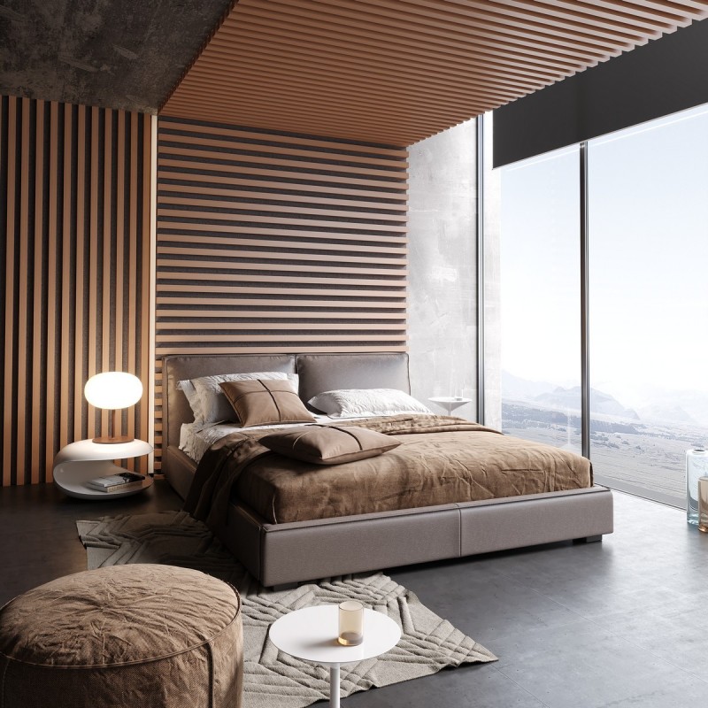kara acoustic wall ceiling panel bedroom