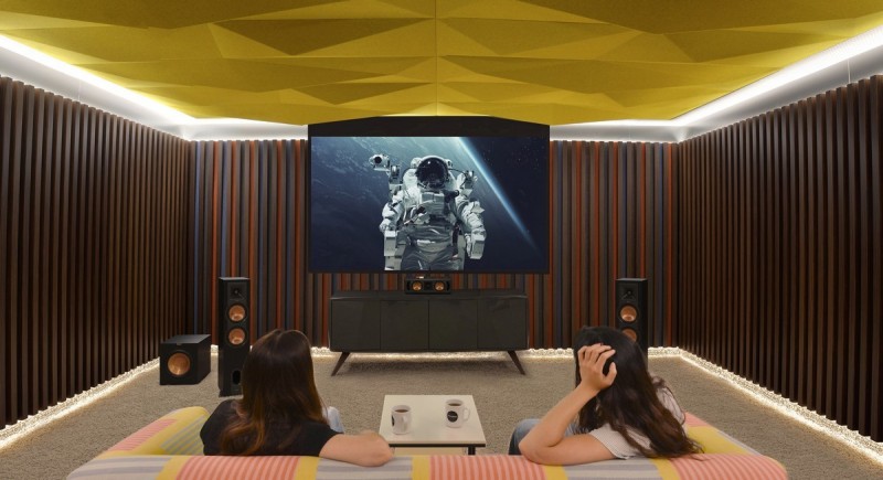 kara geta acoustic panel home theater