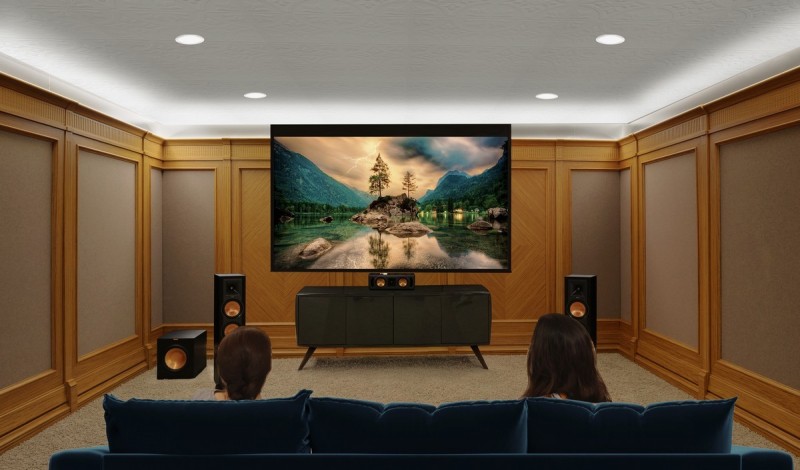 kosa acoustic panel home theater