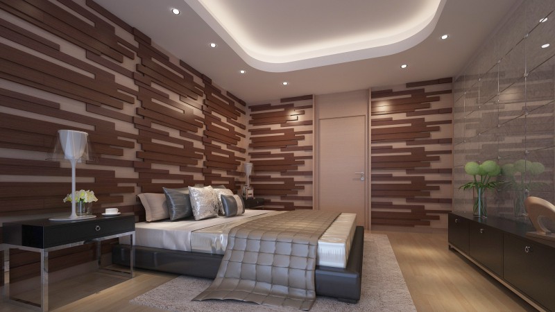 sapa acoustic wall ceiling panel bedroom