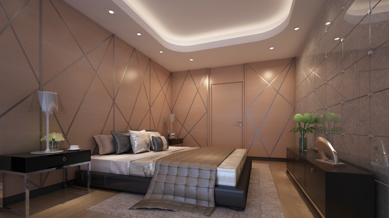vero wall panel bedroom design