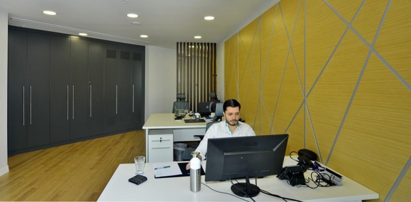 mikodam open office design